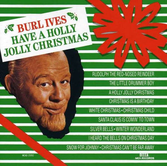 Have a Holly Jolly - Ives Burl - Music - CHRISTMAS/SEASONAL - 0602537112142 - June 1, 1995