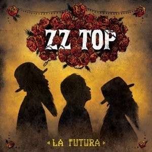 Cover for ZZ Top · La Futura (LP) (2015)