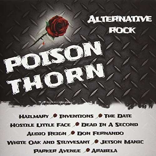 Various Artists · Poison Thorn (CD) (2014)