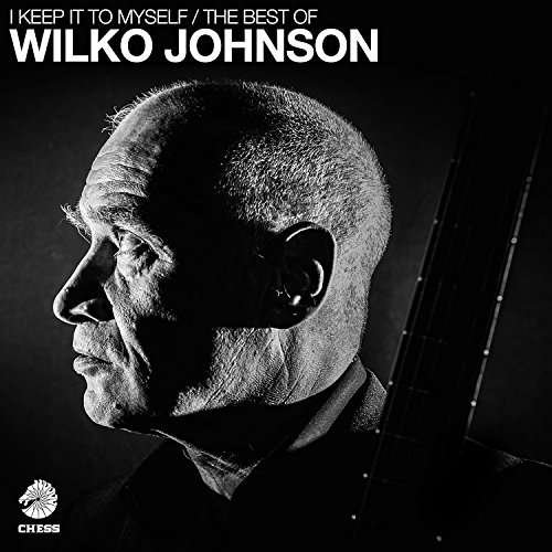 Cover for Wilko Johnson · I Keep It To Myself (CD) (2017)