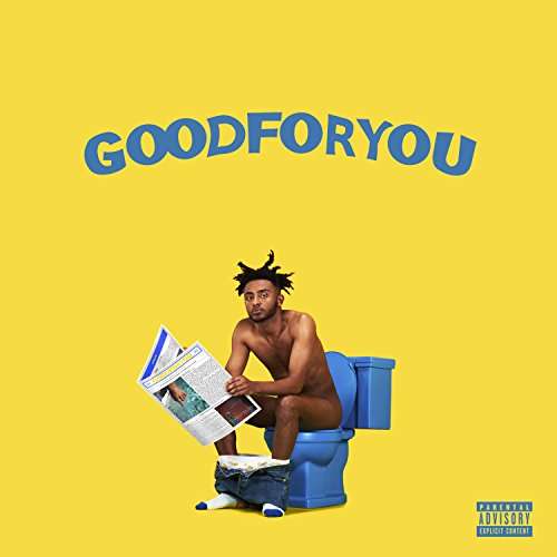 Good for You - Amine - Música - RAP / HIP HOP - 0602557772142 - 28 de julho de 2017