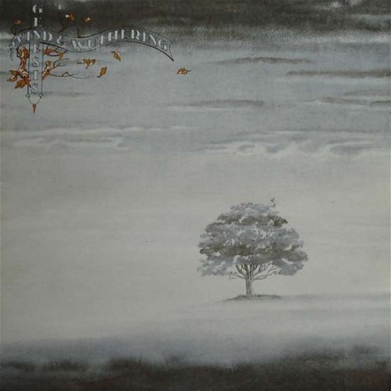 Cover for Genesis · Wind &amp; Wuthering (LP) (2018)