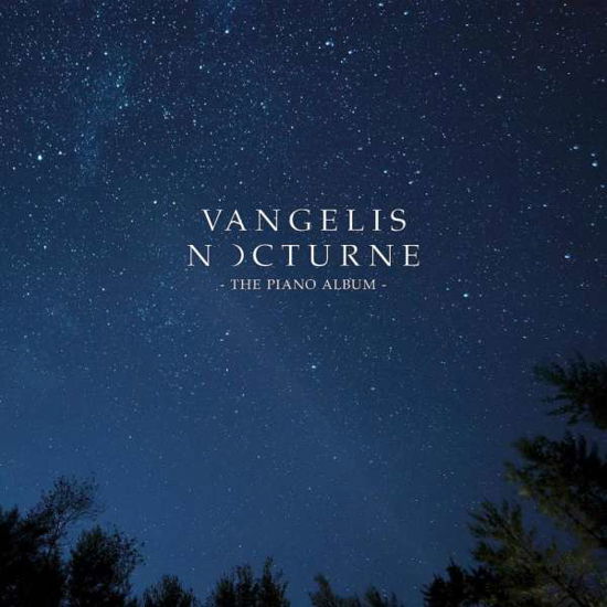 Cover for Vangelis · Nocturne (CD) (2019)