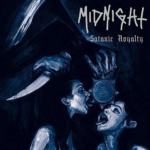 Cover for Midnight · Satanic Royalty (LP) (2014)