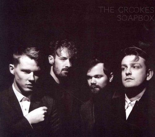 Cover for Crookes · Soapbox (CD) (2014)