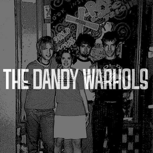 Cover for The Dandy Warhols · Live At The X-Ray Cafe (LP) [EP edition] (2016)