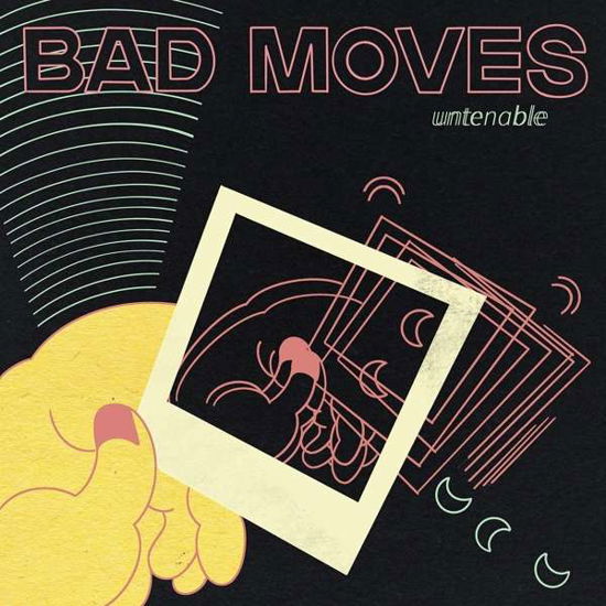 Untenable - Bad Moves - Musikk - DON GIOVANNI - 0634457015142 - 13. november 2020