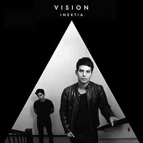 Cover for Vision · Inertia (Cassette) (2015)