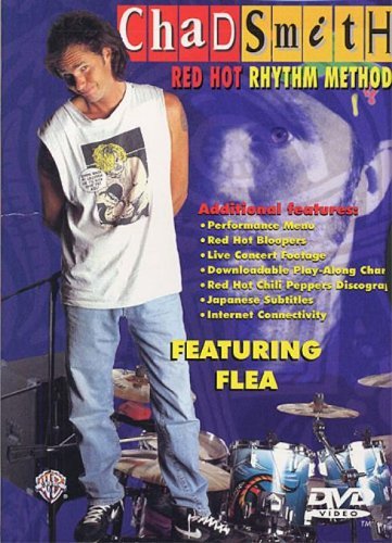 Red Hot Rhythms - Red Hot Rhythms - Films - HAL LEONARD CORPORATION - 0654979049142 - 3 février 2004