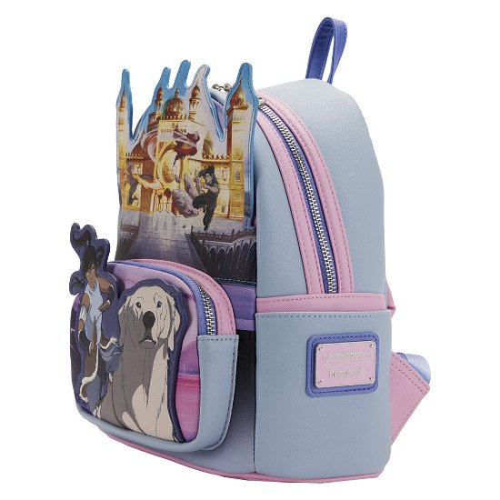 Legend Of Korra: Team Korra Mini Backpack - Loungefly - Produtos -  - 0671803408142 - 3 de junho de 2022