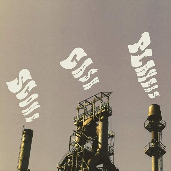 Cover for Scone Cash Players · Blast Furnace! (LP) (2022)