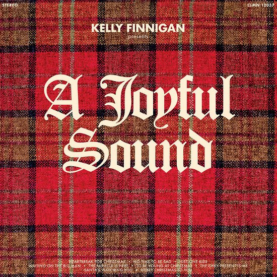 Cover for Finnigan Kelly · A Joyful Sound (5x7-inch) (7&quot;) [Black Friday 2023 edition] (2023)