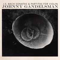 Js Bach: Complete Sonatas & Partitas for Violin - Johnny Gandelsman - Music - IN A CIRCLE - 0683615156142 - June 22, 2018