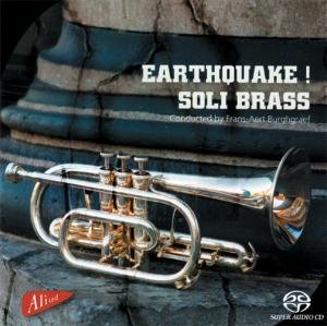 Cover for Soli Brass · Earthquake (CD) (2006)