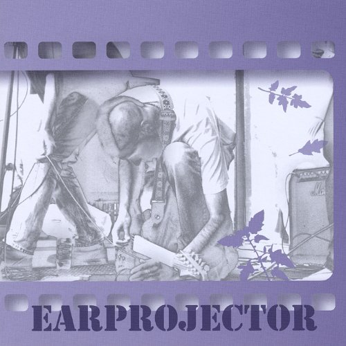 Cover for Earprojector (CD) (2009)