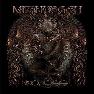 Cover for Meshuggah · Koloss (LP) (2019)