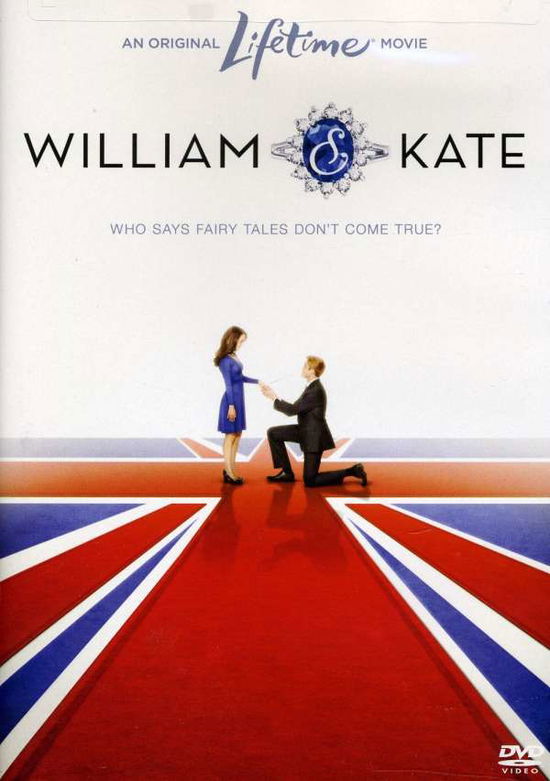 William & Kate - William & Kate - Filmes - A&E - 0733961248142 - 31 de maio de 2011