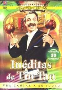 Cover for Ineditas De Tin Tan (DVD) (2009)