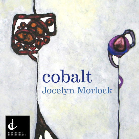 Cover for Morlock · Cobalt (CD) (2014)