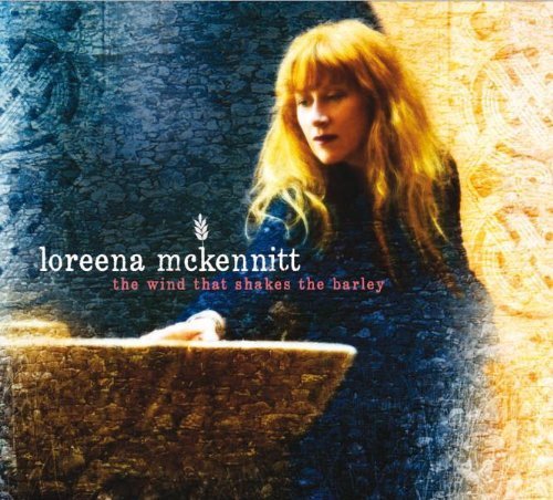 Cover for Loreena McKennitt · The Wind That Shakes The Barley (CD) (2014)