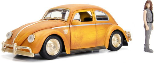 Cover for Transformers Bumblebee Movie Volkswagen Beetle (MERCH) (2019)