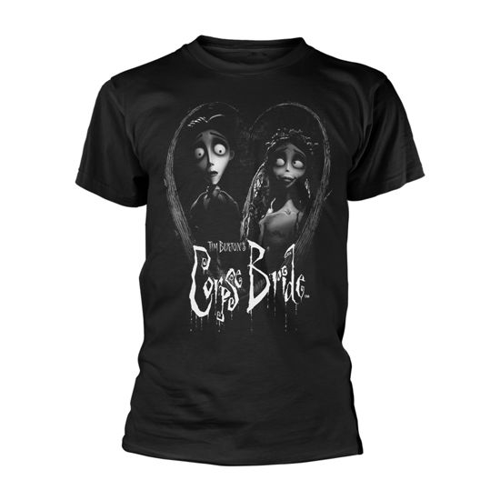 Cover for Corpse Bride (T-shirt) [size S] [Black edition] (2020)