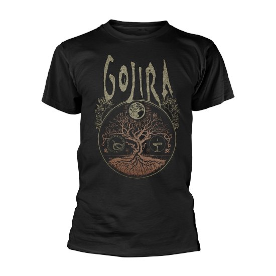 Cover for Gojira · Cycles (Organic) (CLOTHES) [size XXL] (2023)