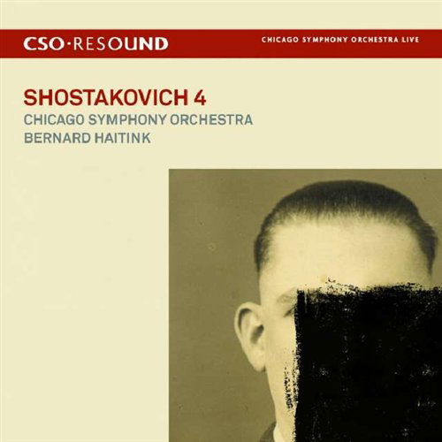 Shostakovich Dmitri · Symphony No. 4 (DVD/CD) (2008)