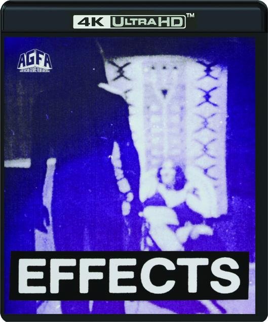Cover for Effects (4K Ultra HD) (2023)