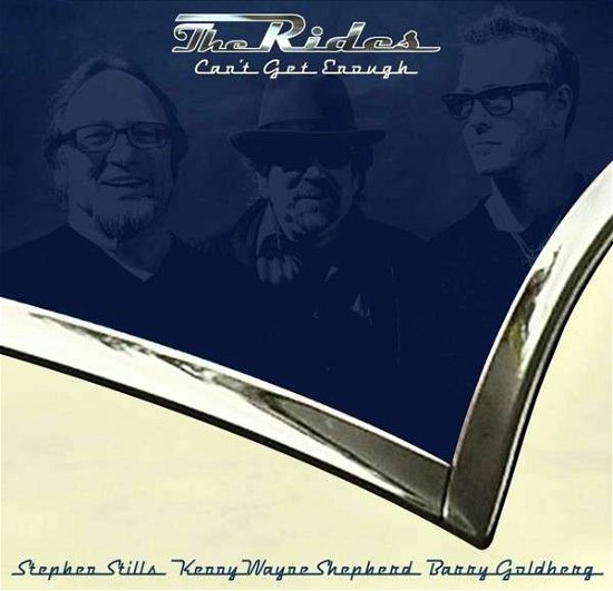 Cover for The Rides · Can't Get Enough (CD) (2013)