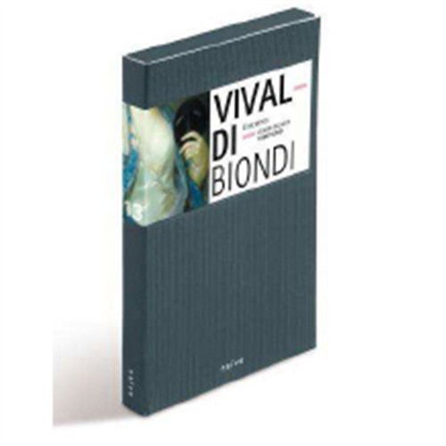 Cover for Vivaldi / Biondi / Europa Galante · Concertos (CD) (2009)