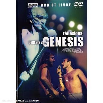 Cover for Genesis · Genesis - Genesis Sur Genesis (DVD) (2023)