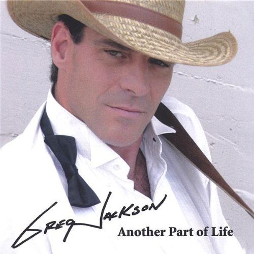 Cover for Greg Jackson · Another Part of Life (CD) (2006)