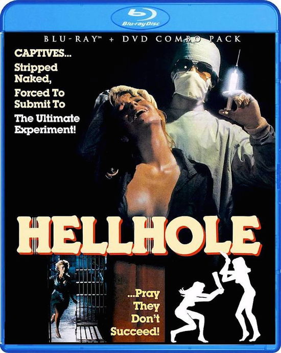 Hellhole - Blu-ray - Películas - ACTION - 0826663149142 - 24 de junio de 2014