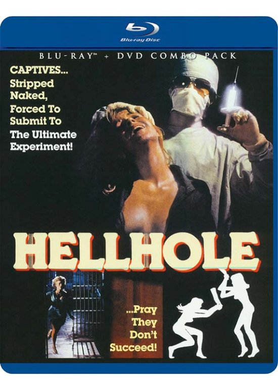 Hellhole - Blu-ray - Elokuva - ACTION - 0826663149142 - tiistai 24. kesäkuuta 2014