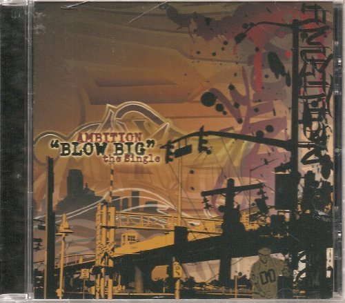 Cover for Ambition · Blow Big (CD) (2007)