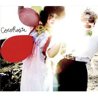 Cover for CocoRosie · Heartache City (CD) (2015)