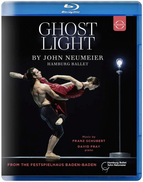 Ghost Light - Hamburg Ballet John Neumeier - Elokuva - EUROARTS MUSIC INTERNATIONAL - 0880242658142 - perjantai 26. maaliskuuta 2021