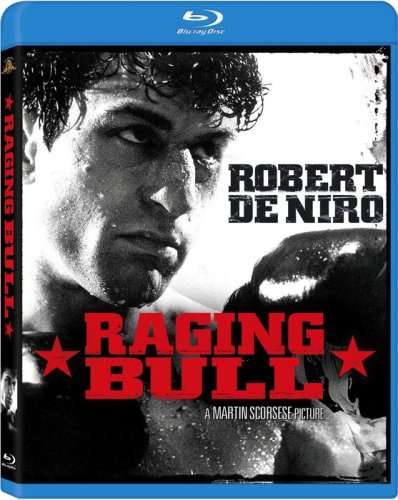 Cover for Raging Bull (Blu-ray) (2009)