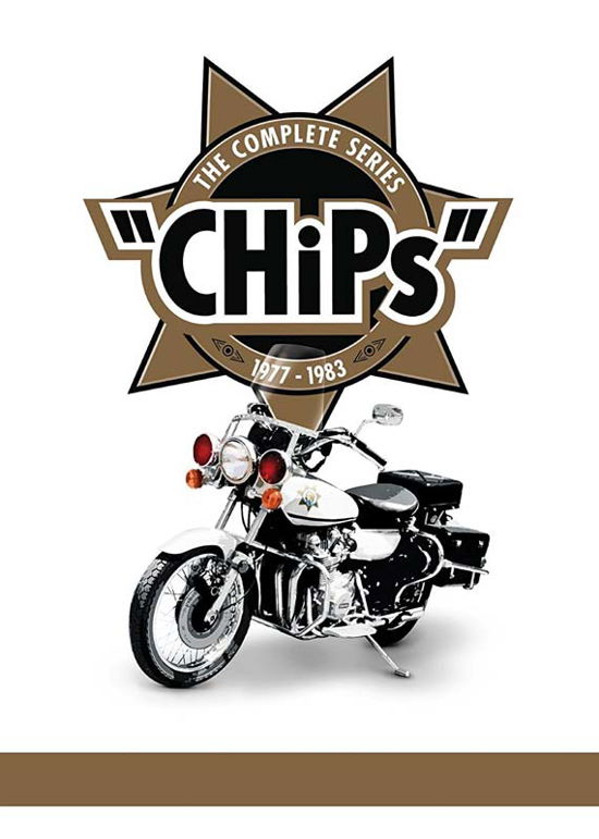 Chips: the Complete Series - DVD - Films - MOVIE/TV - 0883929576142 - 6 juni 2017