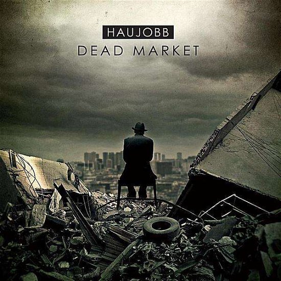 Cover for Haujobb · Dead Market (CD) (2020)