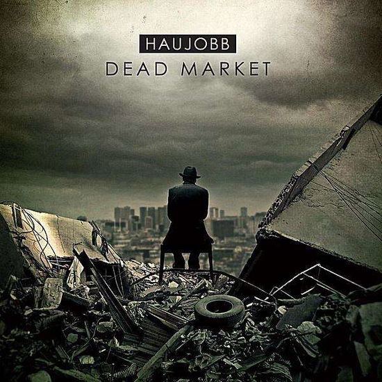 Cover for Haujobb · Dead Market (CD) (2020)