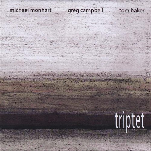 Cover for Triptet (CD) (2009)