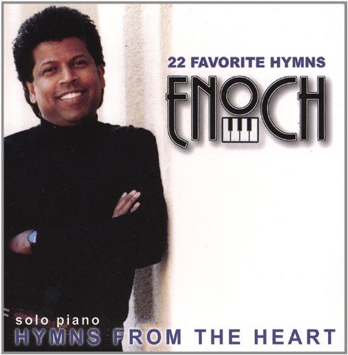 Cover for Enoch · 22 Favorite Hymns (CD) (2006)