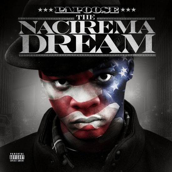 Cover for Papoose · Nacirema Dream (CD) (2013)