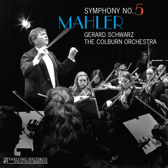 Cover for Mahler / Colburn Orch · Sym 5 (CD) (2014)