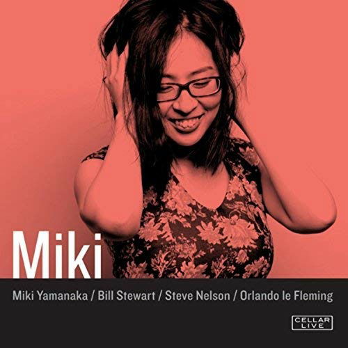 Cover for Miki Yamanaka · Miki (CD) (2018)