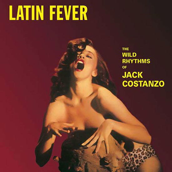 Cover for Jack Costanzo · Latin Fever (LP) (2014)