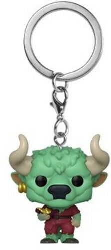 Dr. Strange in the Multiverse of Madness- Keychain - Funko Pop! Keychain: - Merchandise - Funko - 0889698609142 - May 18, 2022