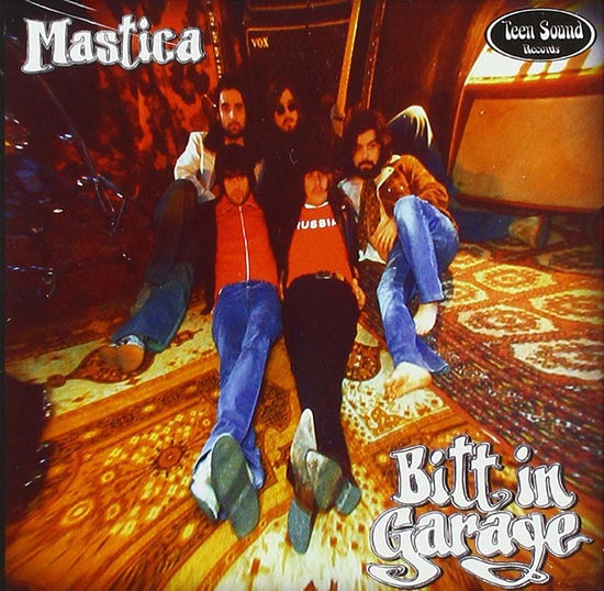 Cover for Mastica · Bitt In Garage (CD) (2006)